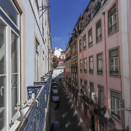 Bairro Alto Classic By Homing Апартаменты *