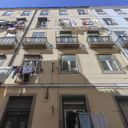 Bairro Alto Classic By Homing Лиссабон