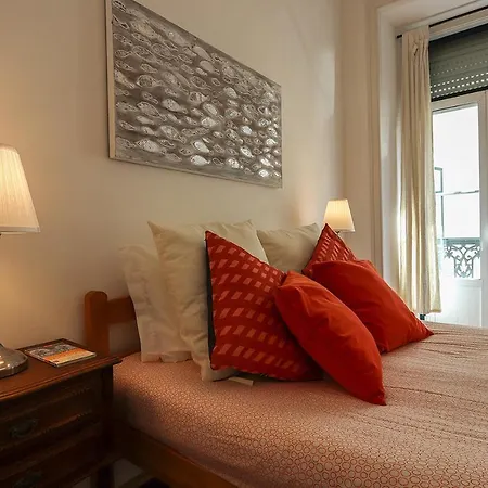 Bairro Alto Classic By Homing Apartment Lisbon