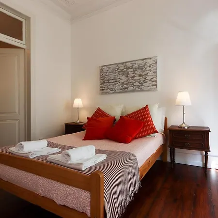 Bairro Alto Classic By Homing Lisbon