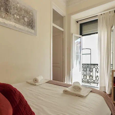Apartment Bairro Alto Classic By Homing Lisbon
