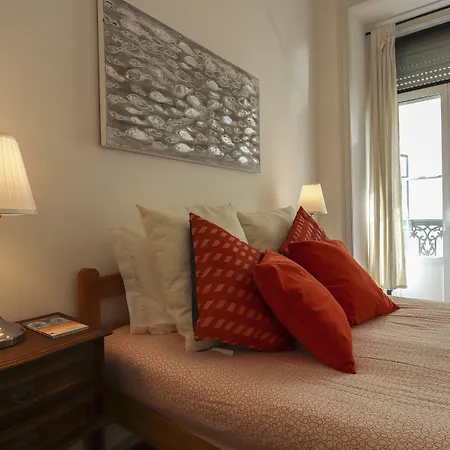 Bairro Alto Classic By Homing Apartment Lisbon