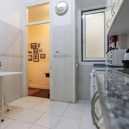 Bairro Alto Classic By Homing Apartment Lisbon