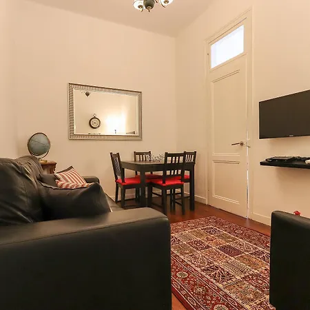 Bairro Alto Classic By Homing Apartman Lisboa