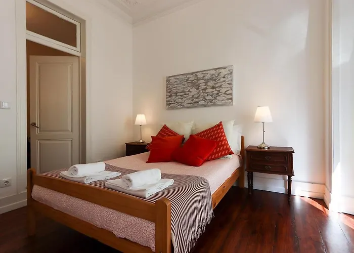 Bairro Alto Classic By Homing Lisboa