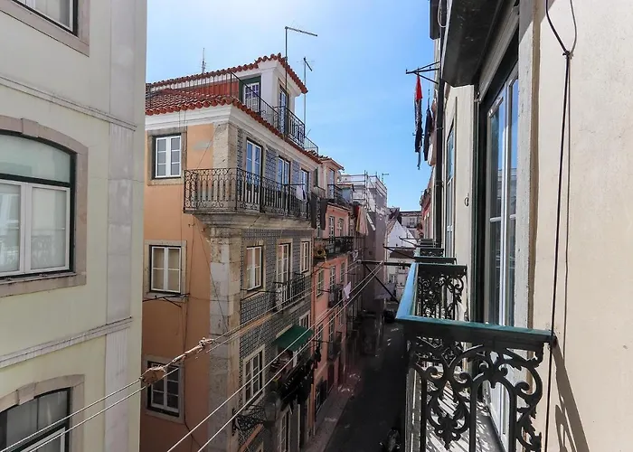 Lägenhet Bairro Alto Classic By Homing