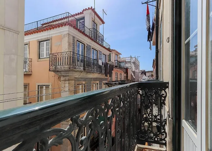 Apartament Bairro Alto Classic By Homing Lizbona