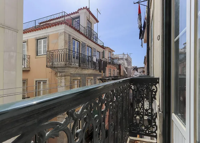 Apartament Bairro Alto Classic By Homing *