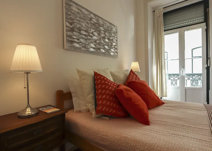 Bairro Alto Classic By Homing Apartament Lizbona
