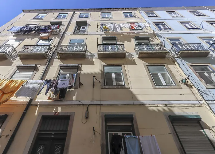 Bairro Alto Classic By Homing Lisboa