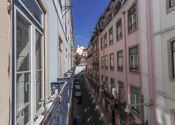 Bairro Alto Classic By Homing *