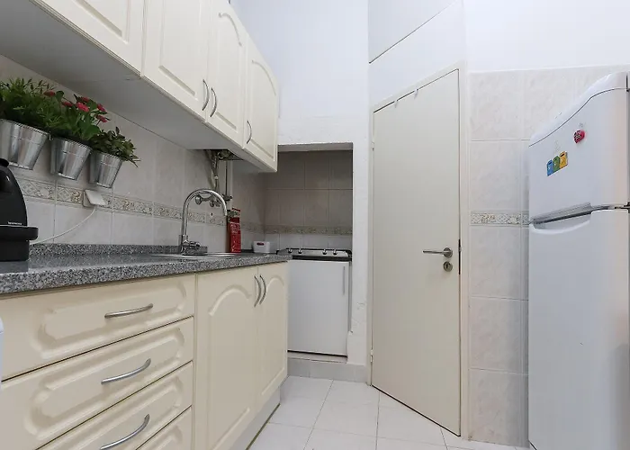 Bairro Alto Classic By Homing Apartament Lizbona