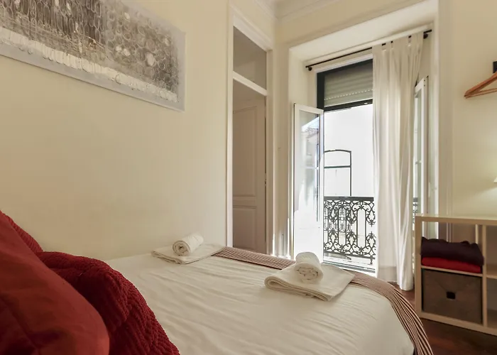 公寓 Bairro Alto Classic By Homing Lisboa