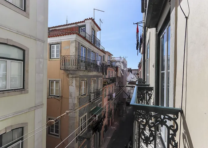 Bairro Alto Classic By Homing *