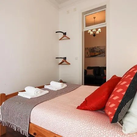Bairro Alto Classic By Homing Apartment Lisbon