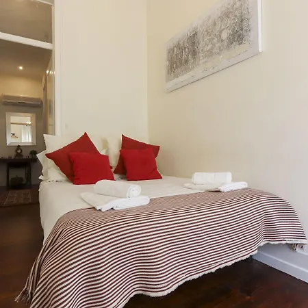 Apartment Bairro Alto Classic By Homing Lissabon