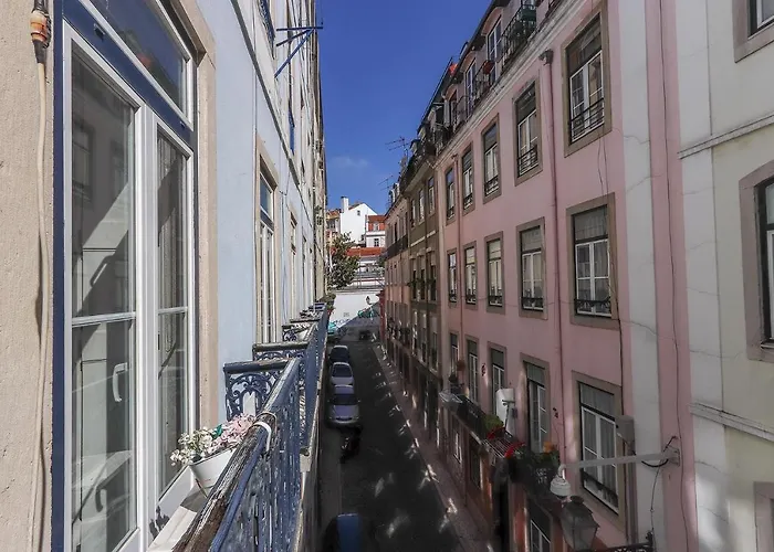Bairro Alto Classic By Homing דירה *