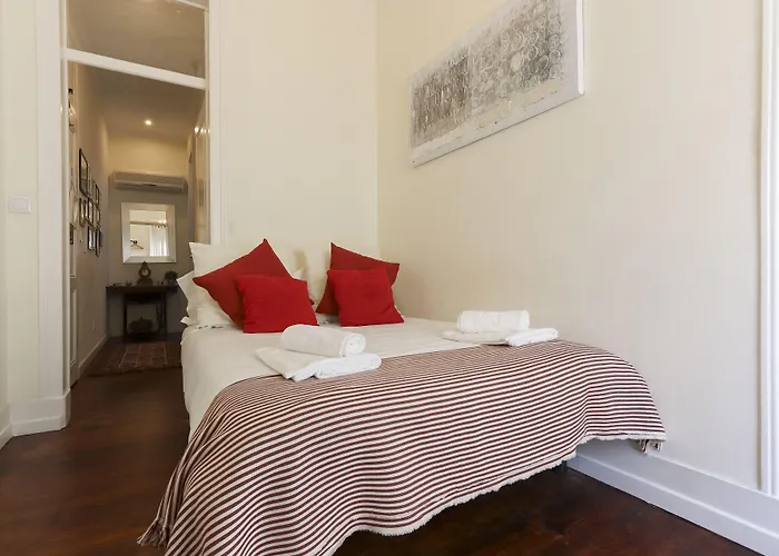 דירה Bairro Alto Classic By Homing ליסבון