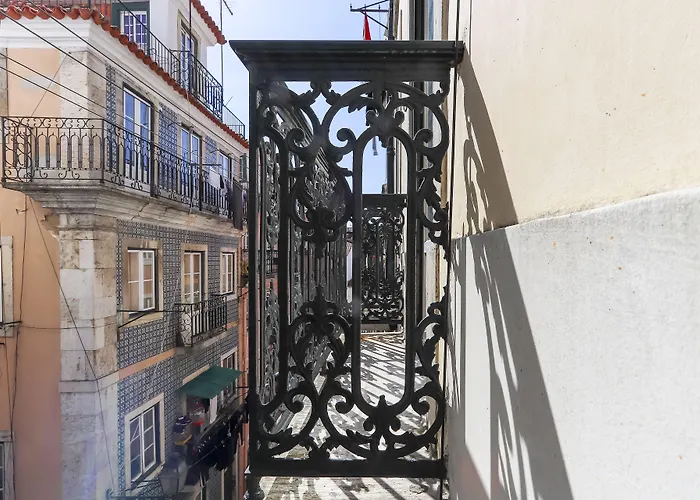דירה Bairro Alto Classic By Homing ליסבון